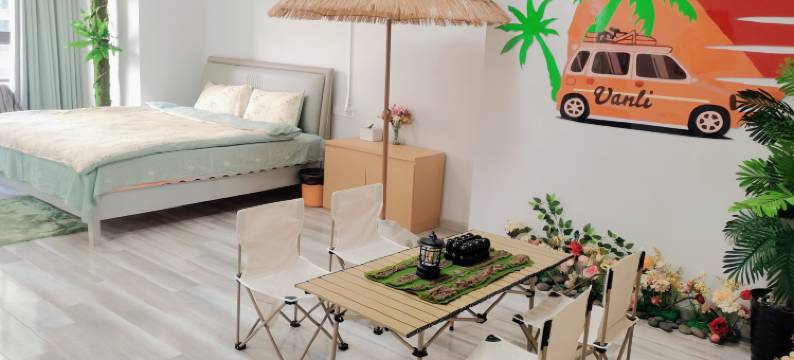 繁花民宿(安徽理工大学店)图片