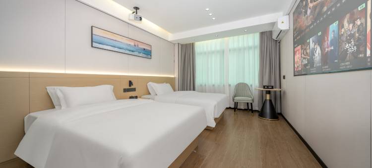 柳州凯尔曼酒店(窑埠古镇城中万达广场店)图片