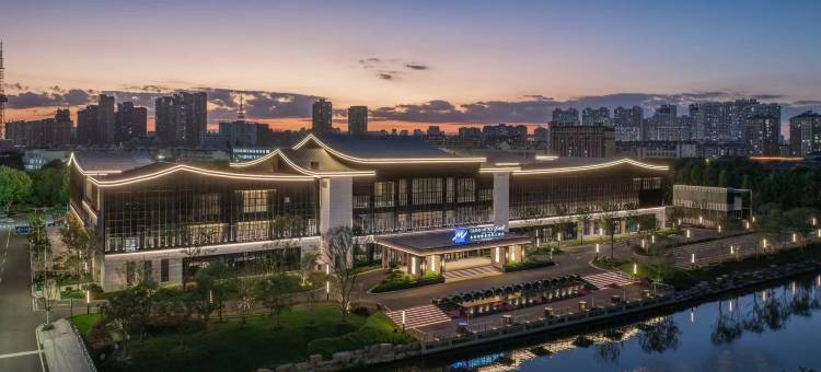 泰州金姜堰维景国际大酒店图片
