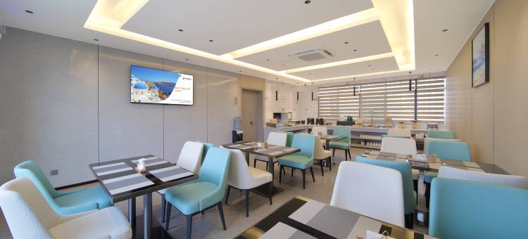 雅斯特酒店(柳州五星步行街地王店)图片