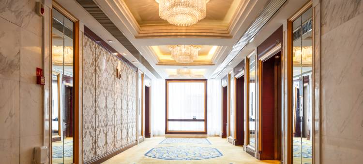 孝感宇济大酒店(孝感市政府孝感东高铁站店)图片