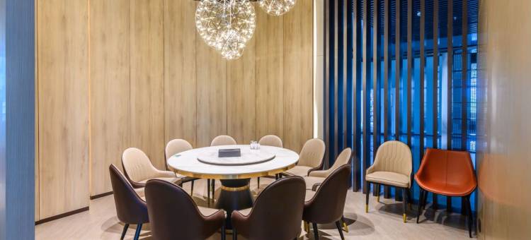 戴斯温德姆酒店(长沙黄花国际机场店)图片