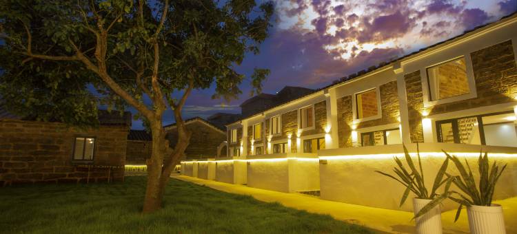 涠洲岛隐逸珊瑚石海边民宿(贝壳沙滩盛塘天主教堂店)图片