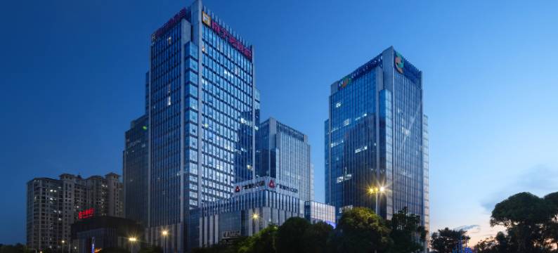 曼哈顿酒店(南宁广西大学店)图片