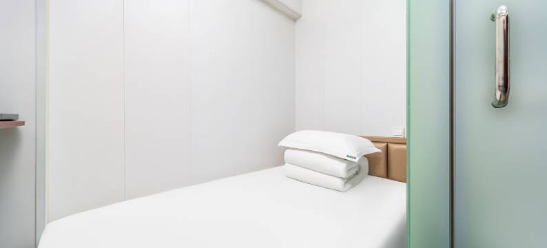 盛锦宾馆(哈尔滨哈西站店)图片