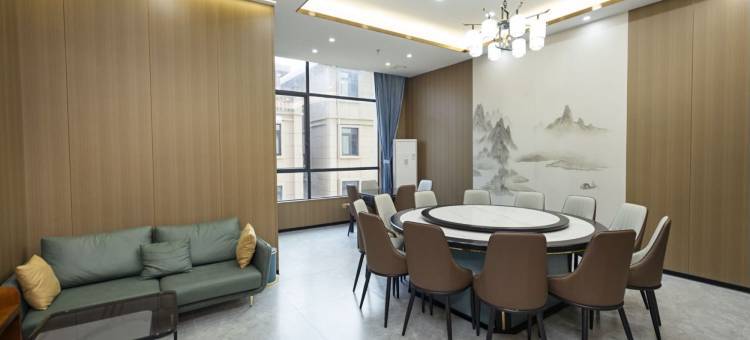 世纪明珠L酒店图片