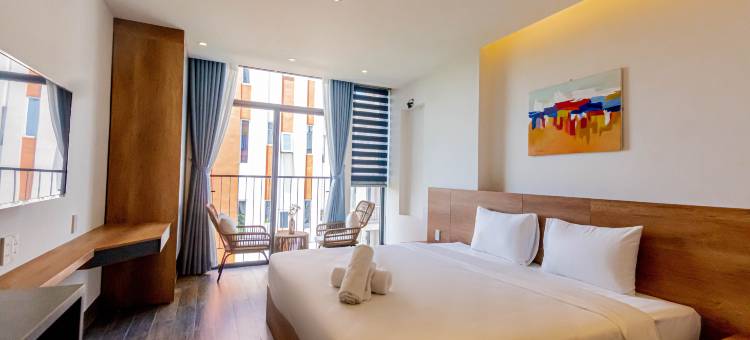 岘港兰塔纳精品酒店-Haviland旗下(Lantana House Boutique Da Nang by Haviland)图片