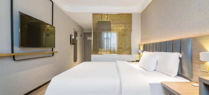 华驿酒店(枣庄君山路店)图片