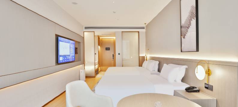 麗枫酒店(平凉绿地广场政务大厅店)图片