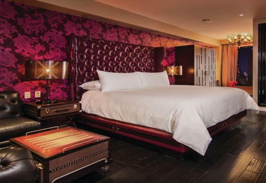 The Cromwell- A Caesars Rewards Destination Hotel Overview