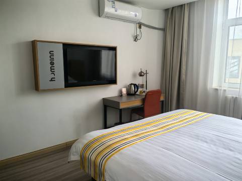 金柠檬酒店(平度青岛路店)