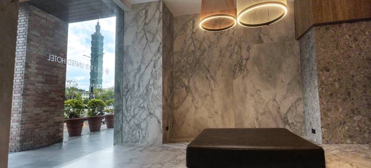 台北国联大饭店图片