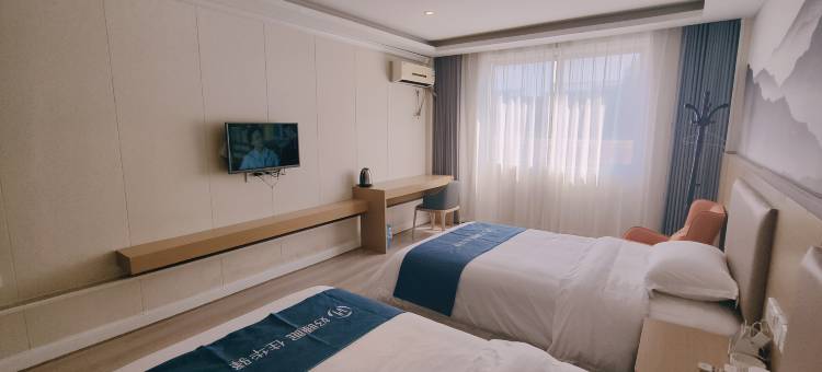 如家华驿酒店(吉安永新县店)图片