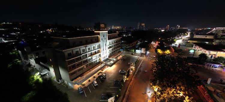 AGlow 巴淡(Aglow Hotel Harbor Bay Batam)图片