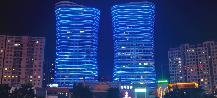 新乡心诺酒店(宝龙广场店)图片