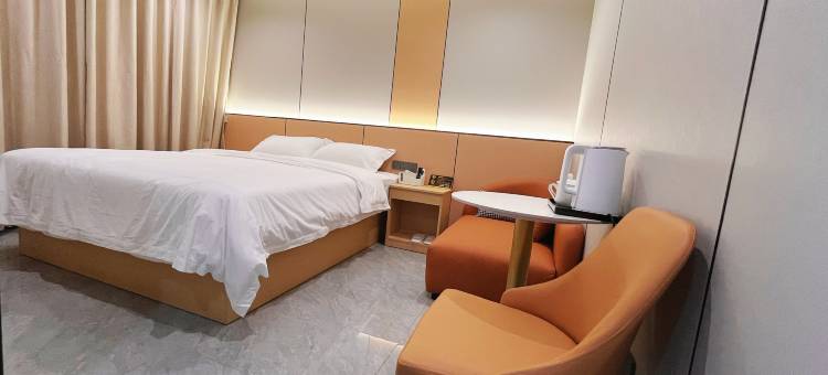 云周尚公寓(南海西部石油研究院店)图片