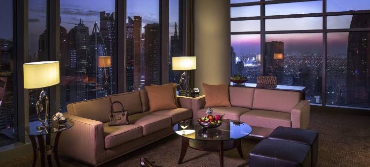 多哈市中心罗塔纳酒店(City Centre Rotana Doha)图片