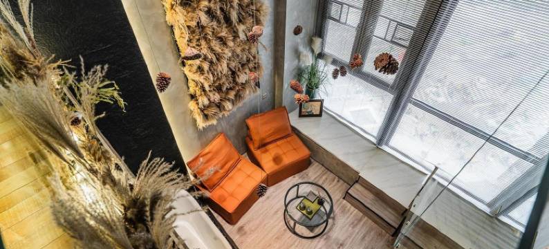 成都青云焕沙Loft精品民宿图片