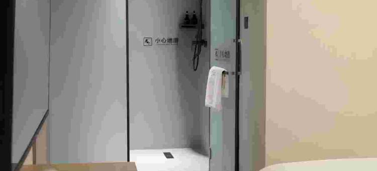 潮洋酒店(西安万寿北路幸福林带店)图片