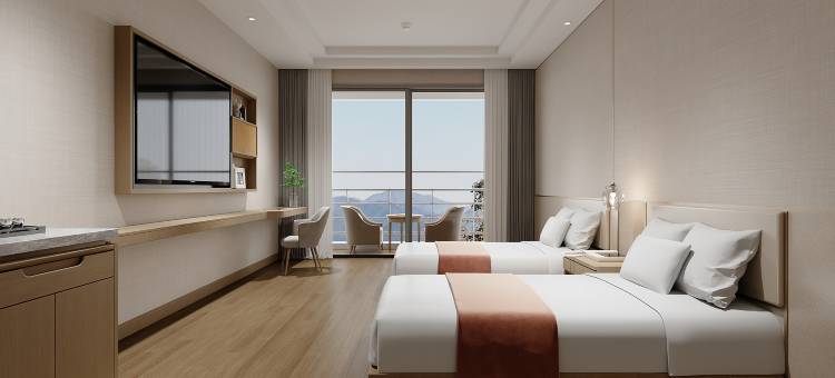 米易宁泽阳光酒店图片