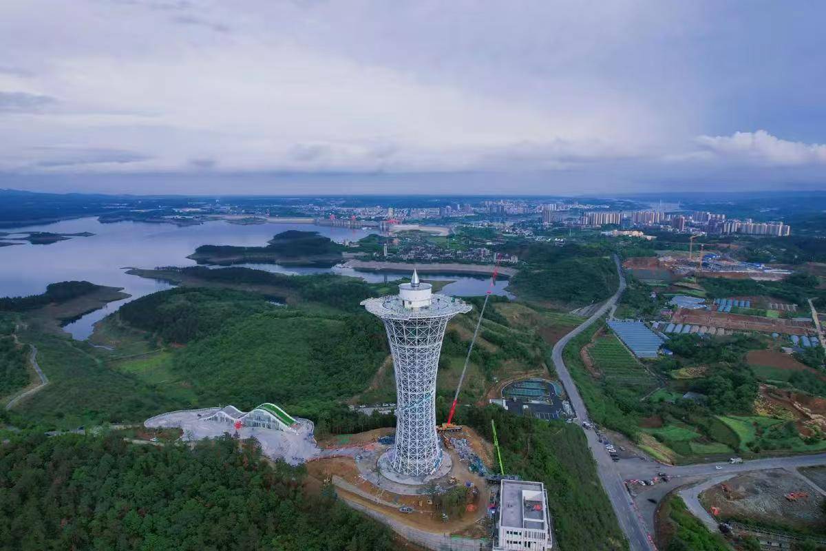 汉唐国际大酒店(丹江口大坝景区店)图片