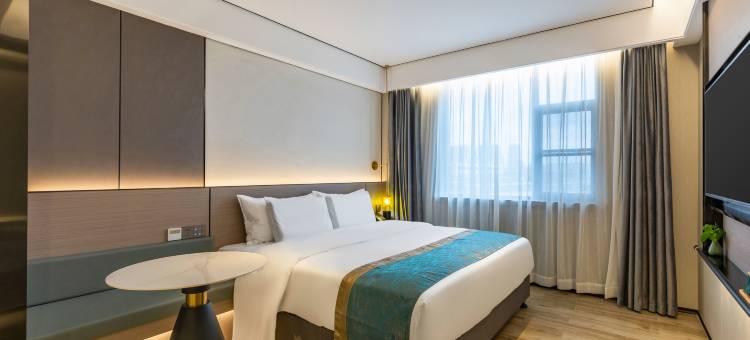 璞素丽致酒店(随州解放路客运中心)图片