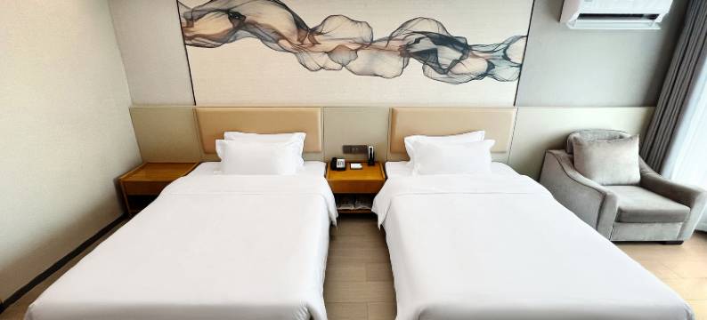 空港假日别墅酒店(广州白云国际机场T3店)图片