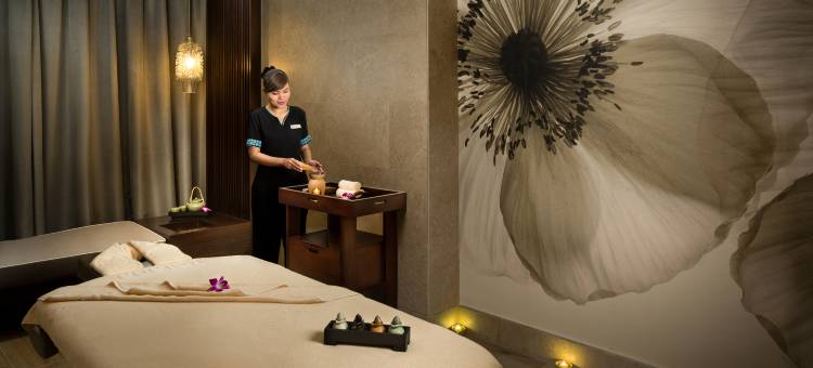 海滩阿尔杨罗塔纳酒店(Beach Rotana Residences)图片