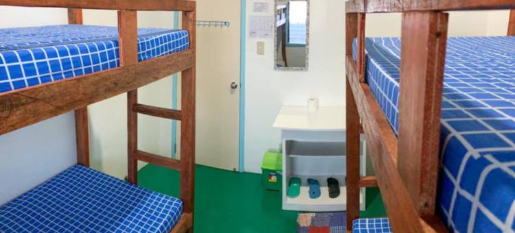 红多兹旅舍@马蒂波佩背包客旅馆(RedDoorz Hostel @ Popoy's Backpackers Mati)图片