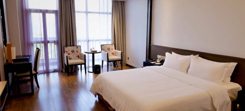 漳浦天福石雕园丹岩山庄图片