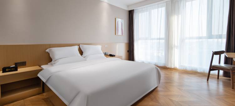 鑫德元酒店(青岛胶东国际机场店)图片