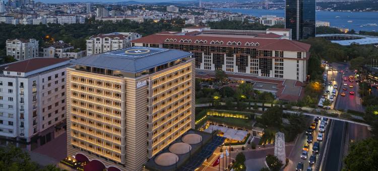 迪宛伊斯坦布尔酒店(Divan Istanbul)图片