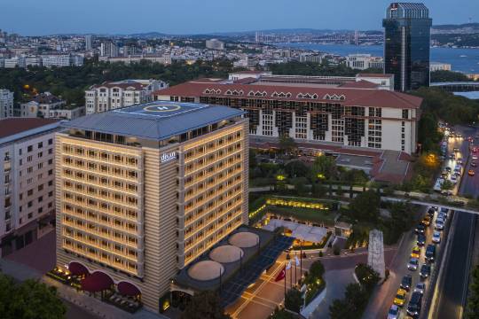 迪宛伊斯坦布爾酒店