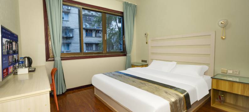 精致主题酒店(市中区店)图片