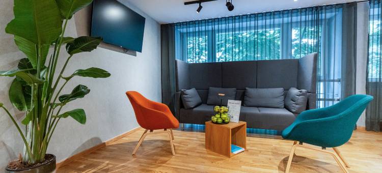 法兰克福MK酒店(mk | hotel frankfurt)图片