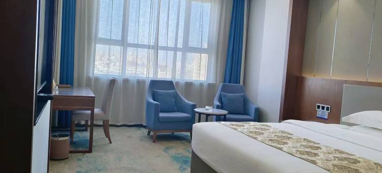 民勤东苑商务酒店图片