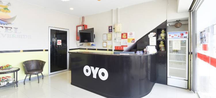 O命运河畔酒店(Hotel O Destiny Riverside Hotel)图片