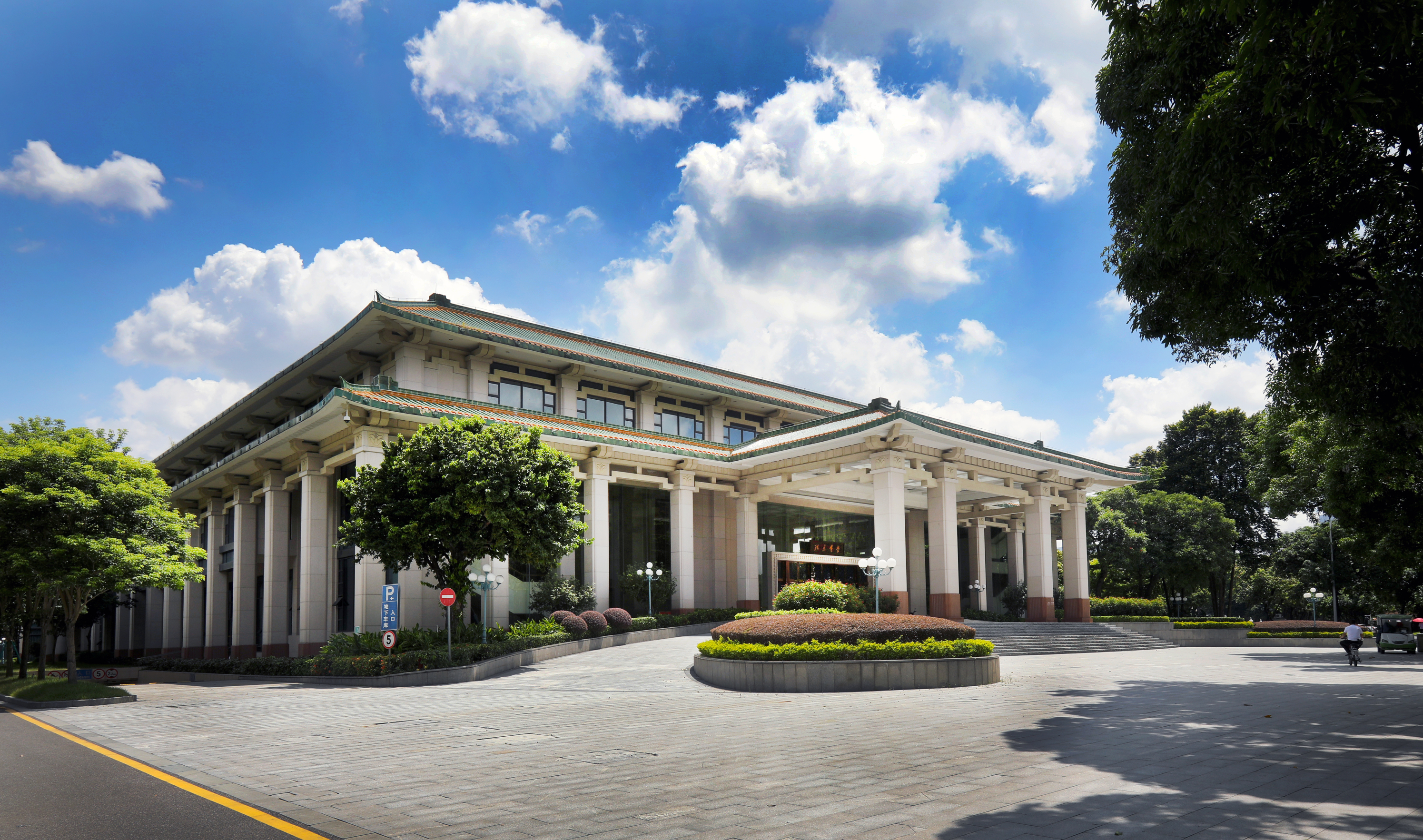 Zhudao HotelOver view