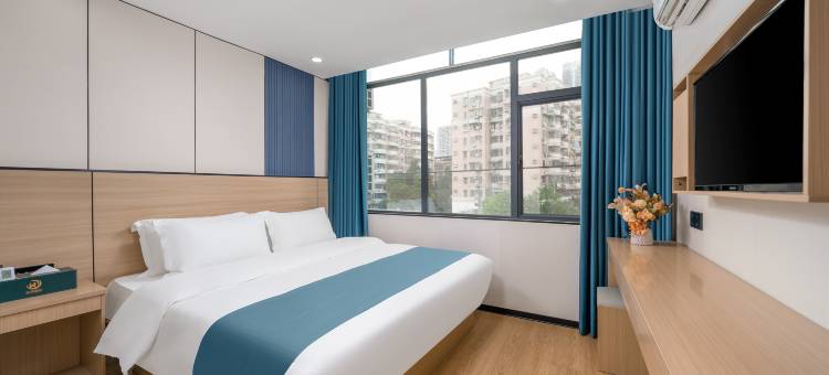 宜诺酒店(广州孙逸仙医院南院南洲地铁站店)图片