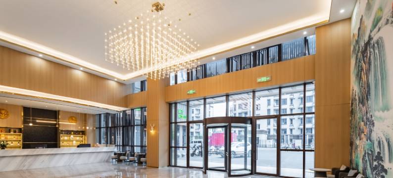 龙吟国际酒店(湖州埭溪店)图片