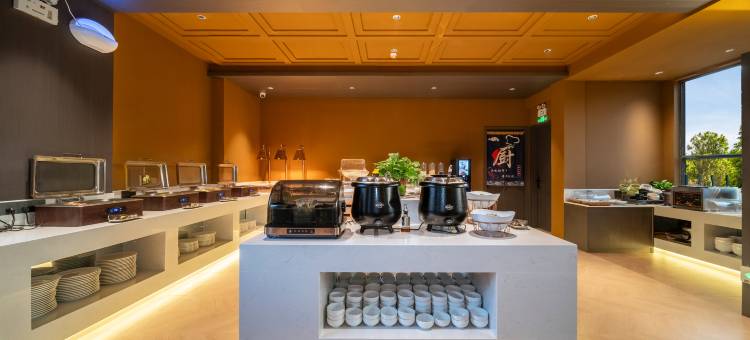 登封上汐酒店图片