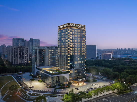 湖州福朋喜来登酒店