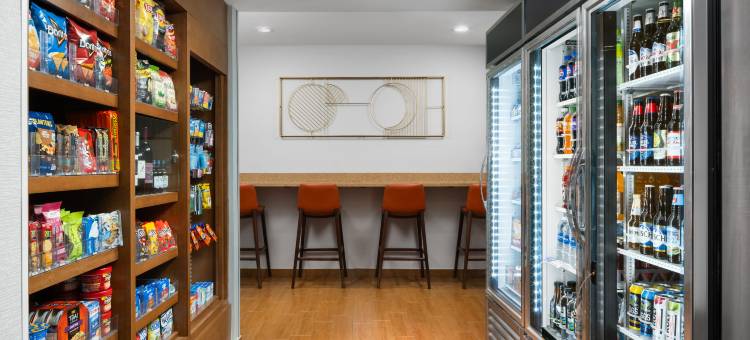 万豪尚佩恩TownePlace Suites酒店(TownePlace Suites Champaign Urbana/Campustown)图片