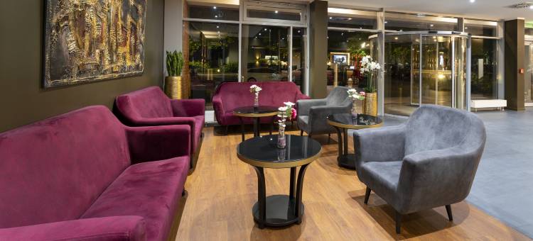 卡尔斯鲁厄名品广场酒店(PLAZA Premium Karlsruhe)图片