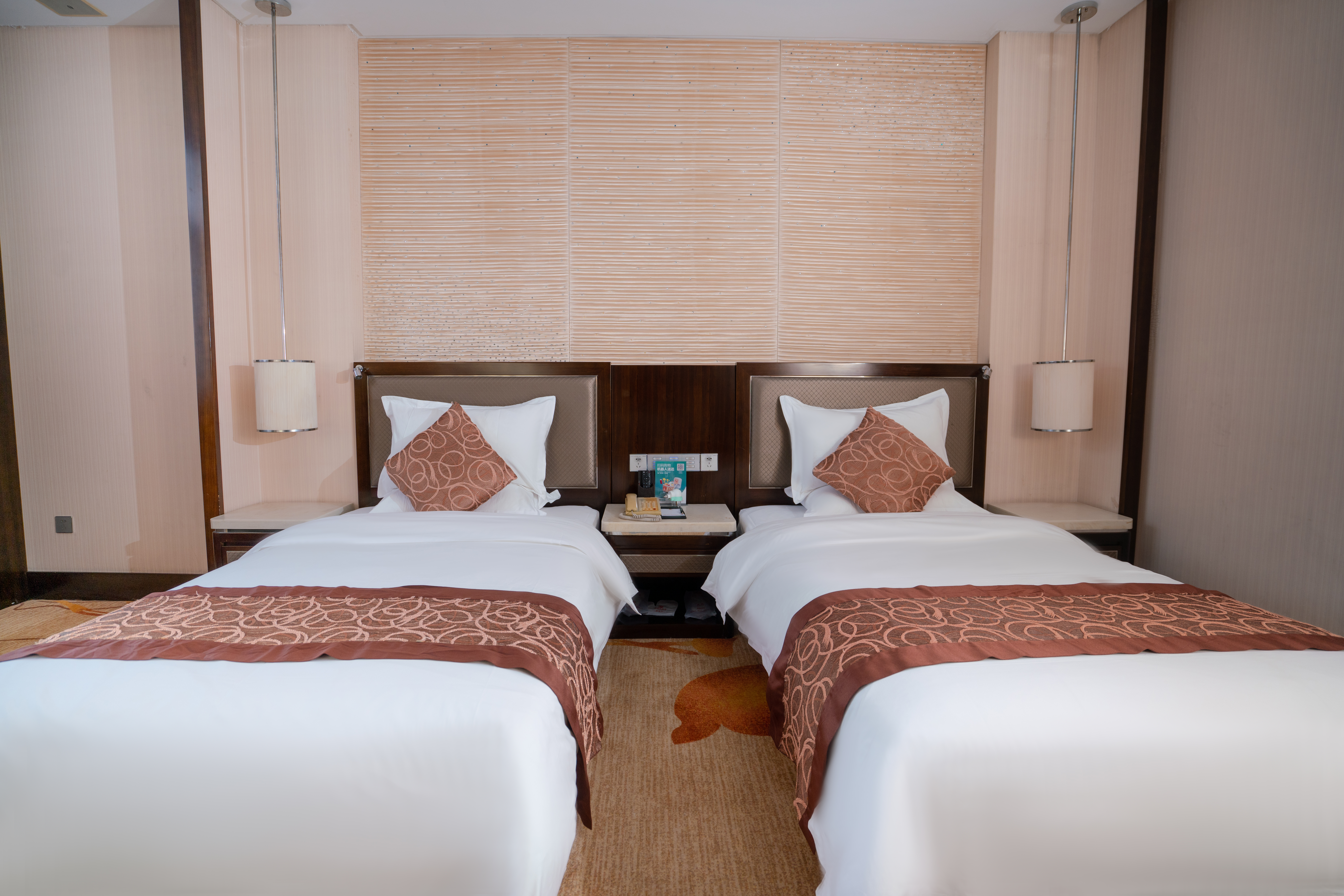 Shanzhou HotelOver view