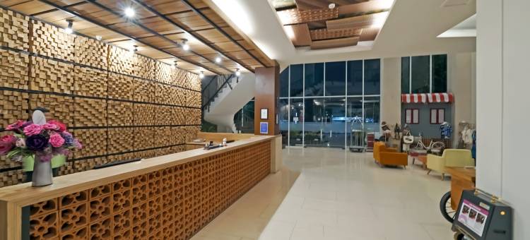 日惹乔克罗风格酒店(Tjokro Style Yogyakarta)图片