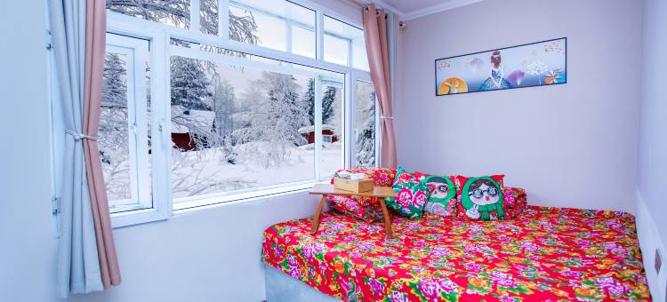 雪谷幸福驿站图片