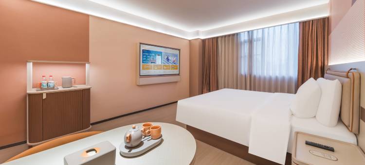 桔子酒店(佛山容桂渔人码头店)图片