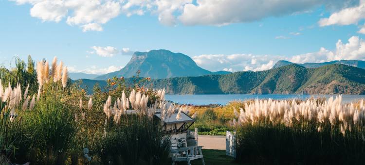 泸沽湖慕鱼民宿图片