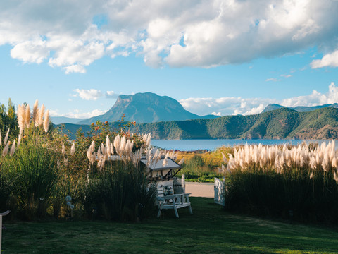 泸沽湖慕鱼民宿